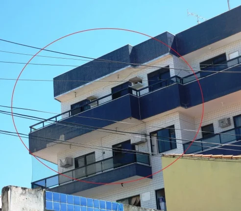 Imagem Venda - Apartamento (Cobertura) - Vila Nova - Cabo Frio/RJ
