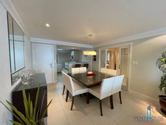Imagem Apartamento Frente Mar para Venda em Balneário Camboriú, CENTRO, 3 dormitórios, 3 suítes, 4 banheiros, 1 vaga