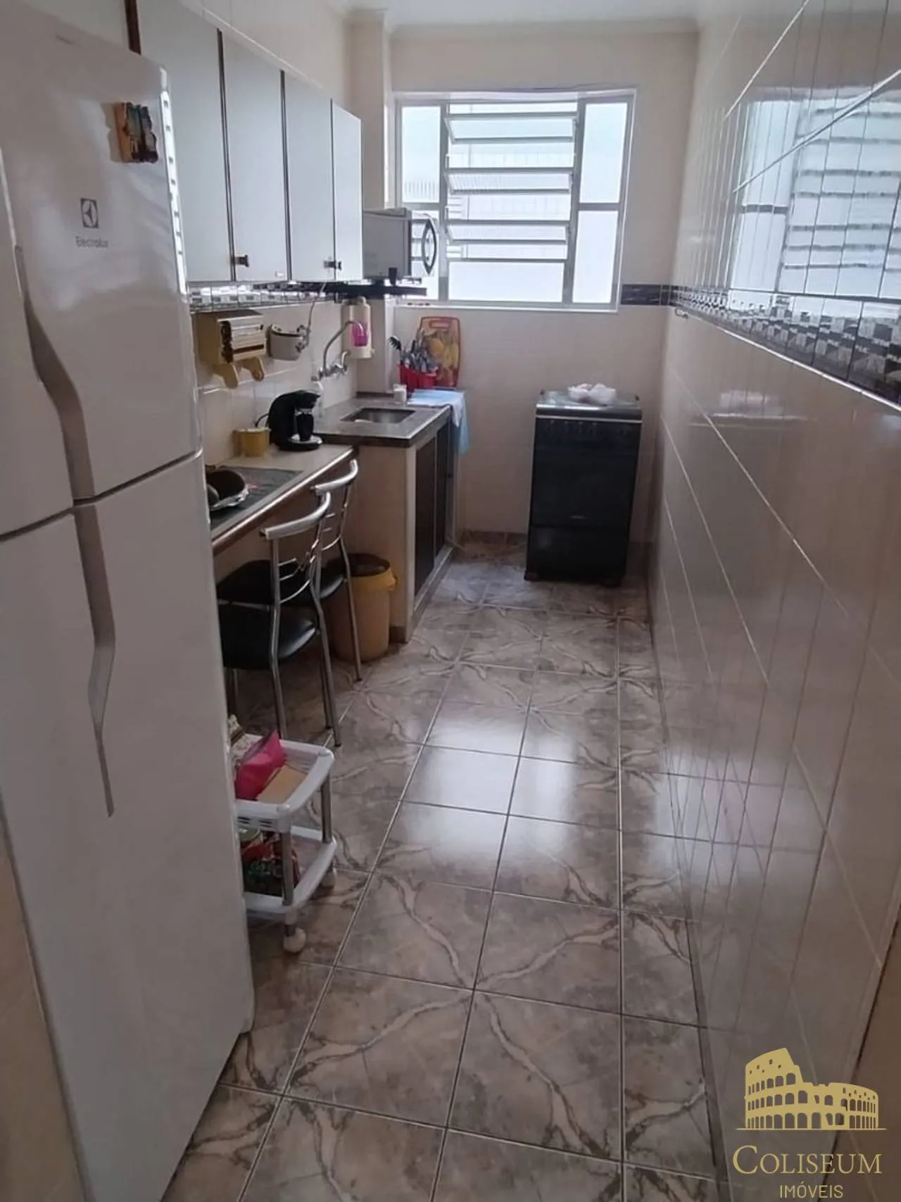 Imagem Kitnet com 1 dormitório à venda, 40 m² por R$ 235.000,00 - Parque das Américas - Praia Grande/SP