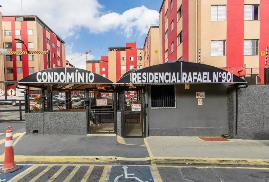 Imagem Apartamento para Venda em São Paulo, Vila Sílvia, 3 dormitórios, 1 banheiro, 1 vaga