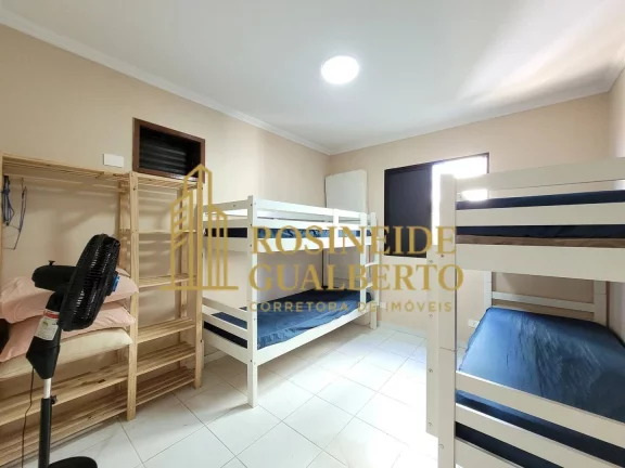 Imagem Apartamento 2 dormitórios - 72 m² Martim de Sá - Caraguatatuba