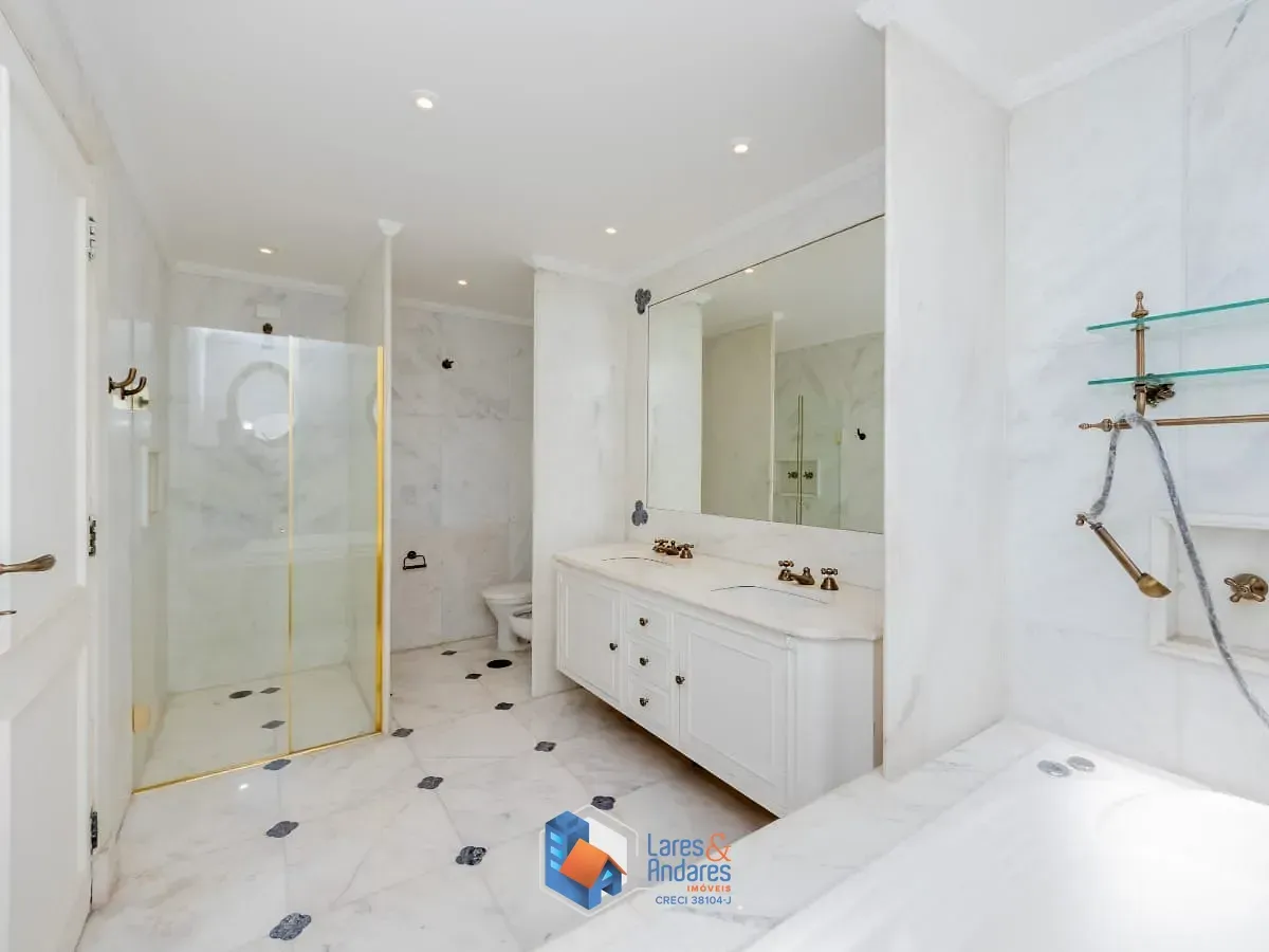 Imagem Apartamento para venda em Jardim Paulista com 3 quartos, sendo 3 suítes, 394m²