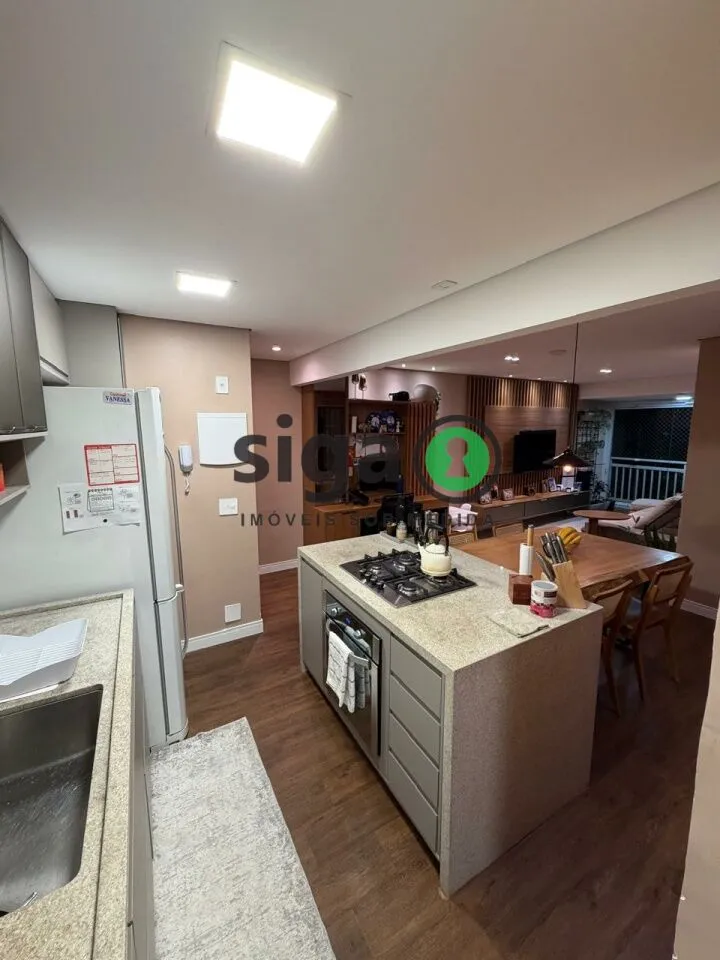 Imagem Apartamento 3 quartos na Vila Sônia. Moderno de 90 m² próximo ao metrô