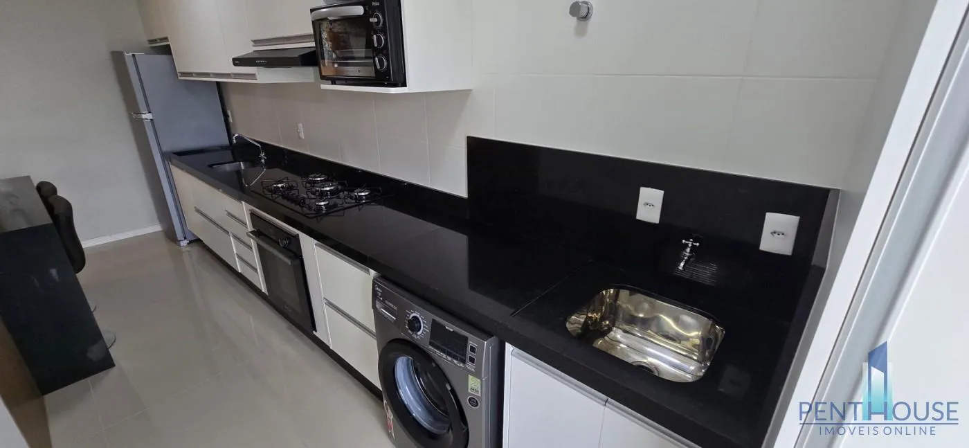 Imagem Apartamento Zona Central para Venda em Balneário Camboriú, Nações, 2 dormitórios, 1 suíte, 2 banheiros, 2 vagas