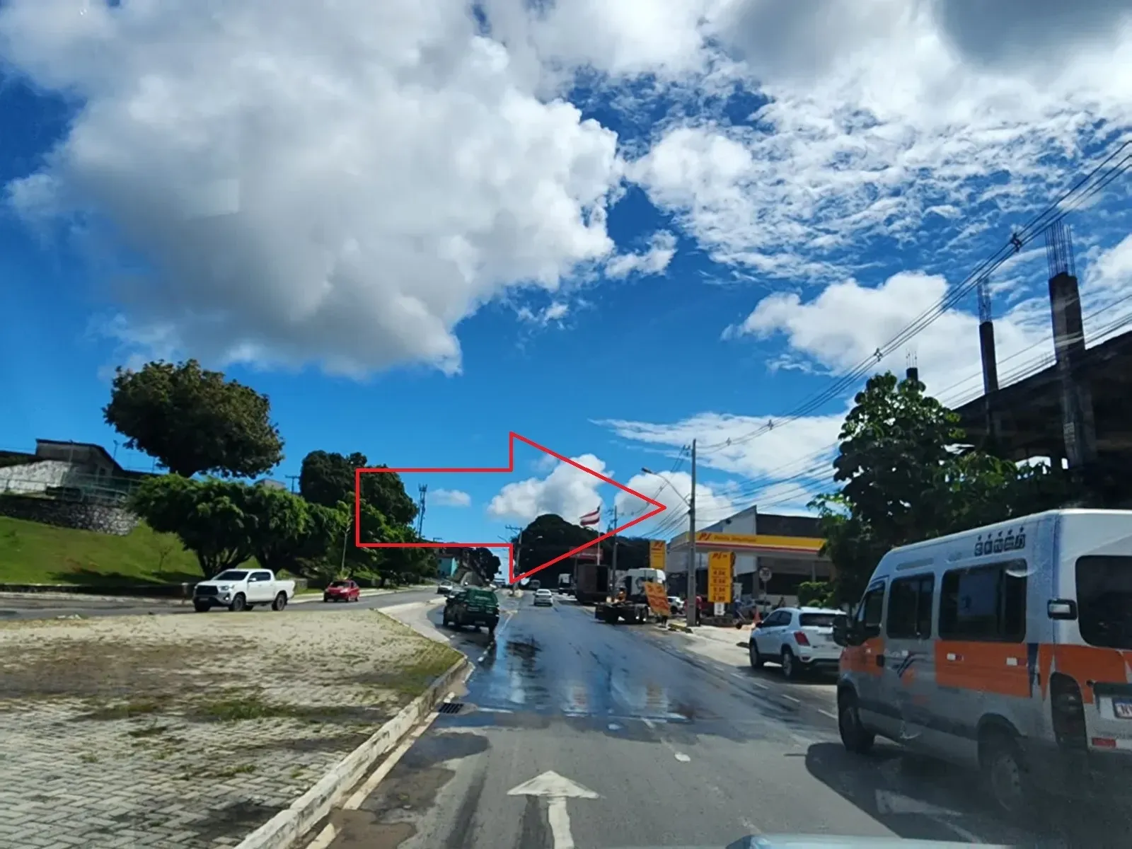 Galpão para Alugar, 640 m² em CIA I - Simões Filho