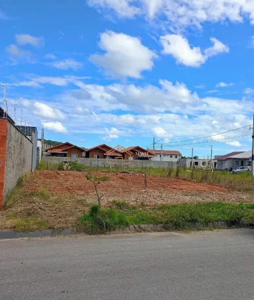 Imagem TERRENO RESIDENCIAL em ARAQUARI - SC, Araquari