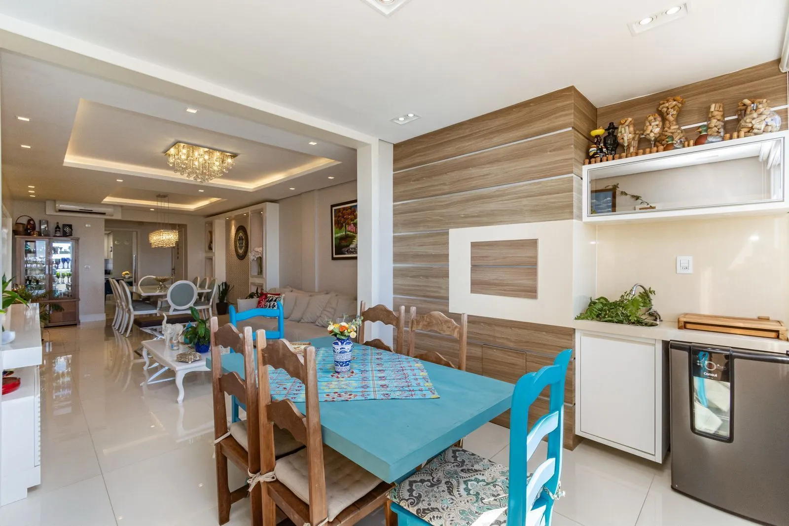 Imagem APARTAMENTO 3 DORMITORIOS