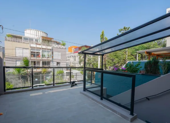 Imagem Sobrado com 3 Quartos à Venda, 146 m² em Vila Madalena - São Paulo