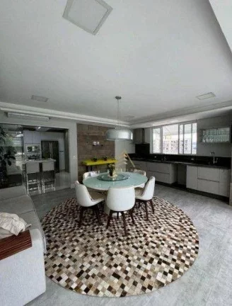 Imagem Apartamento Garden com 3 dormitórios à venda, 351 m² por R$ 5.388.481,96 - Centro - Balneário Camboriú/SC