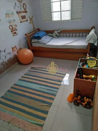 Imagem Casa com 3 dormitórios à venda, 94 m² por R$ 360.000,00 - Residencial Parque dos Servidores - Ribeirão Preto/SP