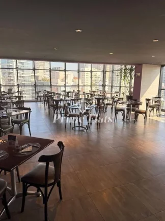 Imagem Flat disponível para venda no Hotel Address Faria Lima by Intercity, com 42m², 1 dormitório e 1 vaga