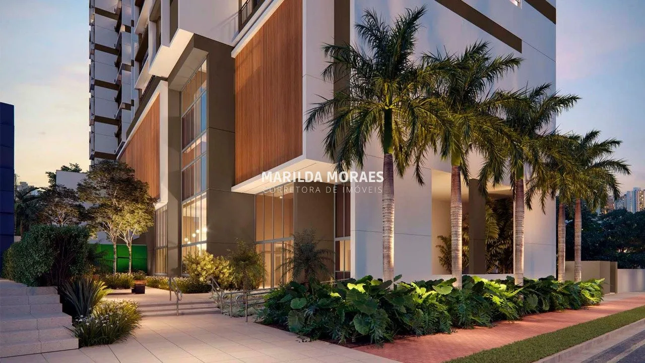 Imagem Apartamento de 76m² no Condomínio Sigma com 2 suítes, terraço gourmet, lavabo.

Viva com confort...