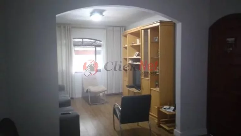 Imagem Sobrado em São Bernardo do Campo à Venda no bairro Jardim Vera Cruz.