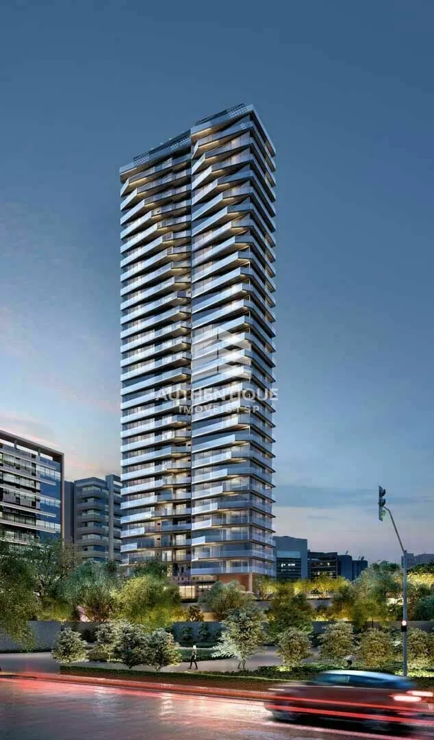 Imagem Millennium Faria Lima - Apartamento à venda no bairro Vila Olímpia - São Paulo/SP, Zona Sul