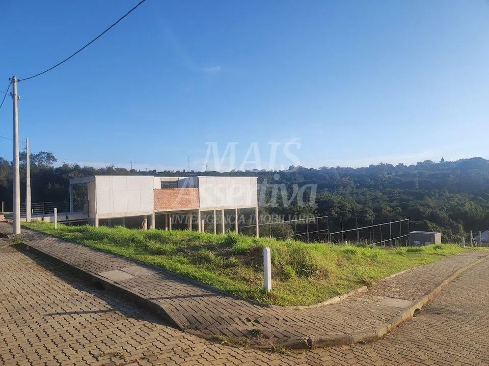 Imagem Excelente terreno em condomínio à venda em Lomba Grande - Novo Hamburgo/RS