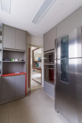 Imagem Apartamento à venda em Moema, com 3 suítes, 2 salas, 5 banheiros, 3 vagas de garagem, 124m².