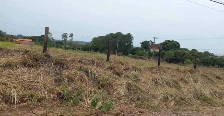 Imagem Terreno para chácara à 5 minutos do centro - LUGAR PRIVILEGIADO!!!