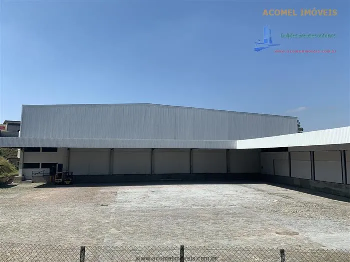 Imagem Galpões para venda em Cotia no bairro Vila Jovina