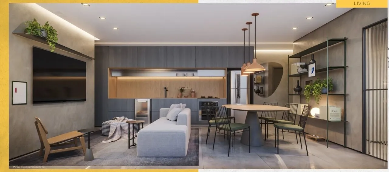 Foto do imóvel Apartamento para venda em Moema 02 suítes, São Paulo - SP