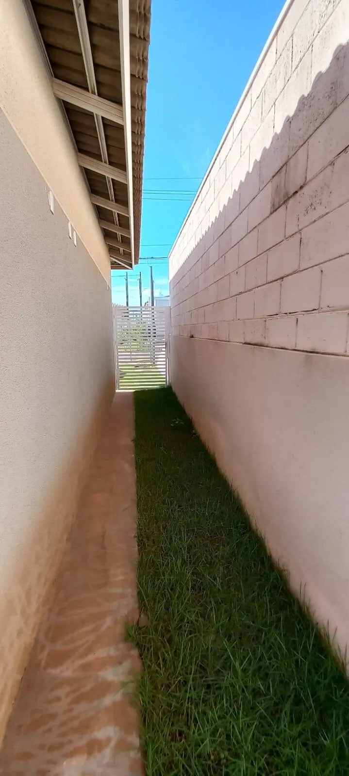 Imagem Casa 2 quartos Bairro Novo Mundo Condomínio Origem Varzea Grande