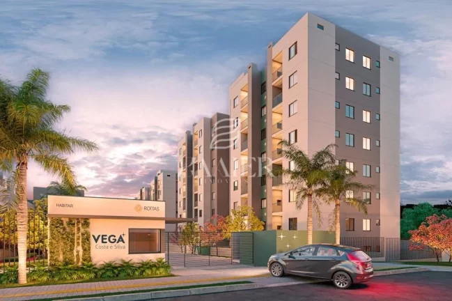 Imagem Apartamento com 2 quartos, Costa e Silva - Joinville