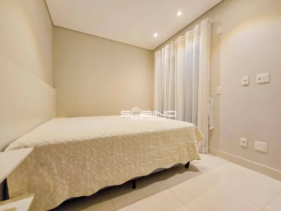 Imagem Apartamento pé na Areia frontal à Venda, com 4 Suítes 221m² - 3 vagas, Riviera de São Lourenço Bertioga SP