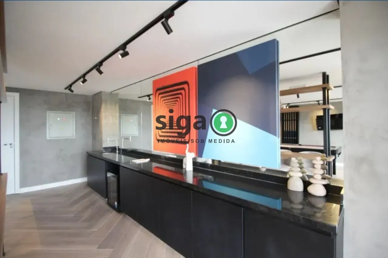 Imagem Apartamento de 32m² na Vila Olímpia