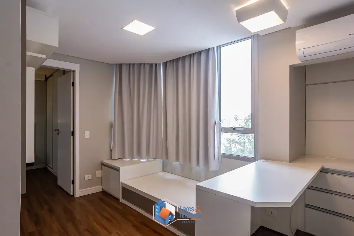Imagem Apartamento para venda em Morumbi com 3 quartos, sendo 2 suítes, 159m²