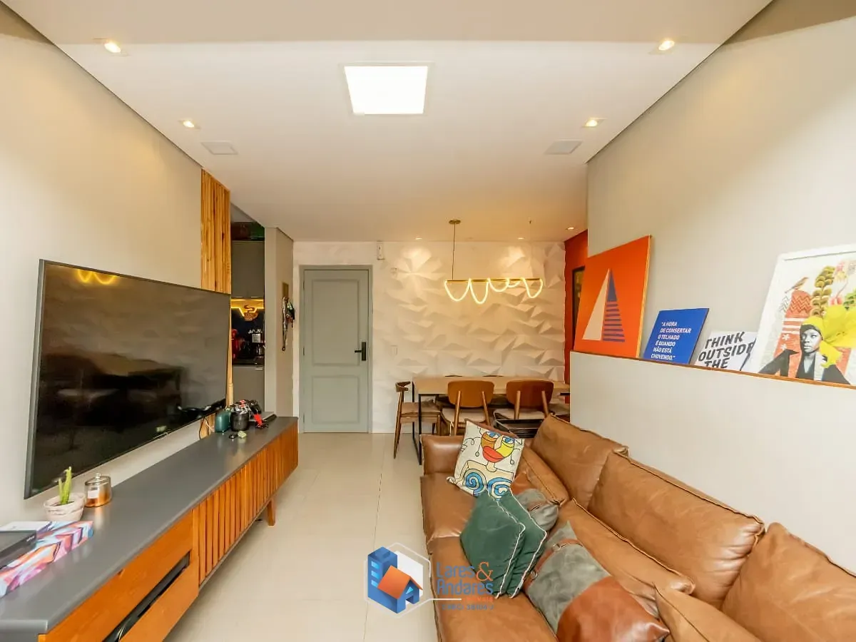 Imagem Apartamento para venda em Vila Andrade com 2 quartos, sendo 1 suíte, 58m²