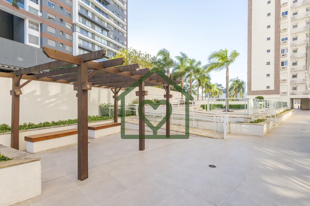 Imagem Apartamento 3 dormitórios transformado em 2 dormitórios de fácil reversão, com suíte em andar a...