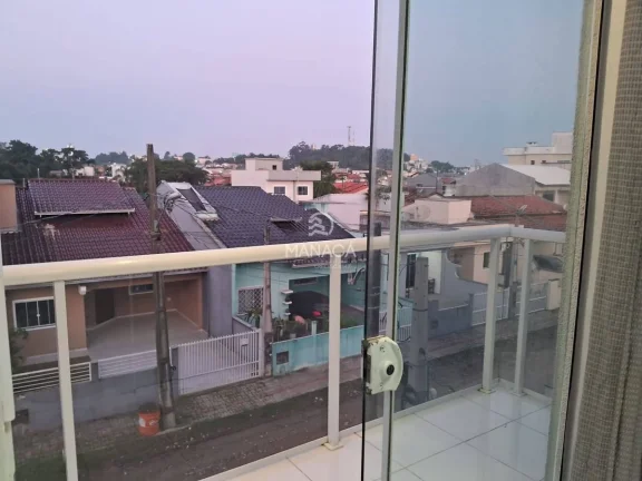 Imagem Apartamento a venda com 2 quartos localizado no bairro Jardim Icarai em Barra Velha - SC