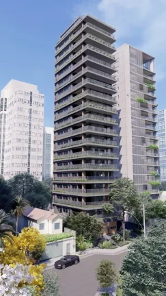 Foto do imóvel Apartamento à venda no bairro Vila Nova Conceição - São Paulo/SP