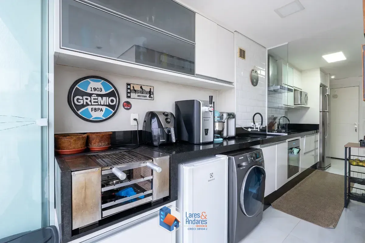 Imagem Apartamento para venda em Vila Suzana com 2 quartos, sendo 1 suíte, 65m²