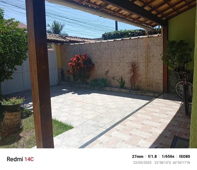 Imagem Casa 3 Quartos Maricá - RJ - Jardim Atlântico Leste (Itaipuaçu)