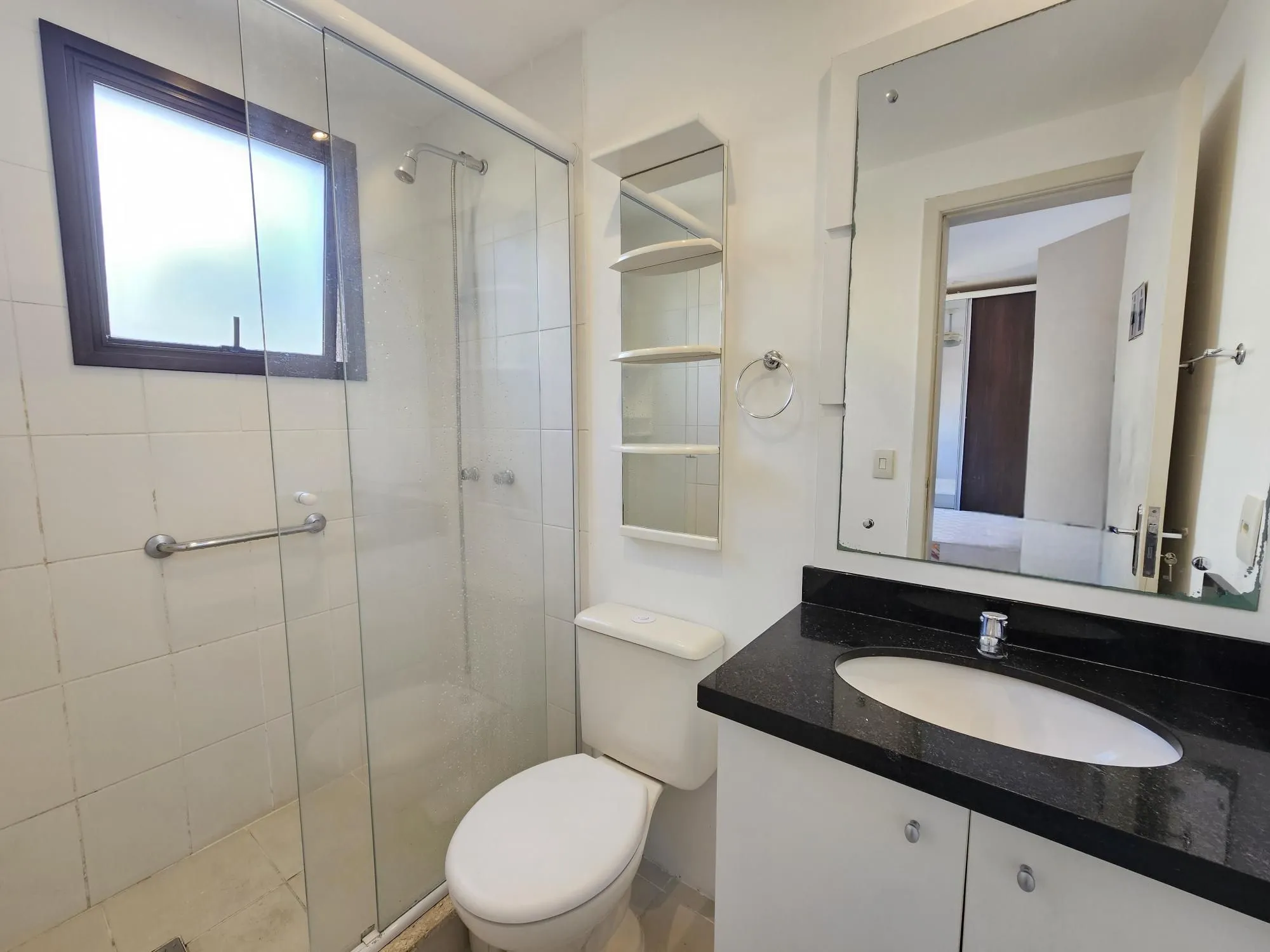 Imagem Apartamento 2 dormitórios com vaga e elevador no São Geraldo