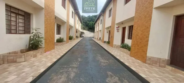 Imagem Socorro SP Sobrado a Venda Localizada na Cidade de Lindóia SP