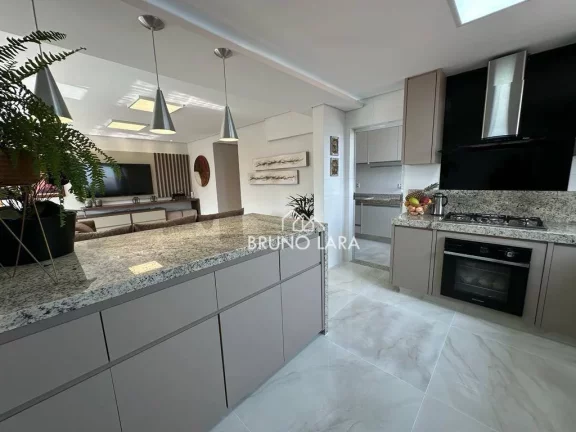 Imagem Apartamento à venda em Betim MG - Brasiléia