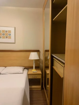 Imagem Flat para VENDA em Cidade Monções - Royal Brooklin 43m²