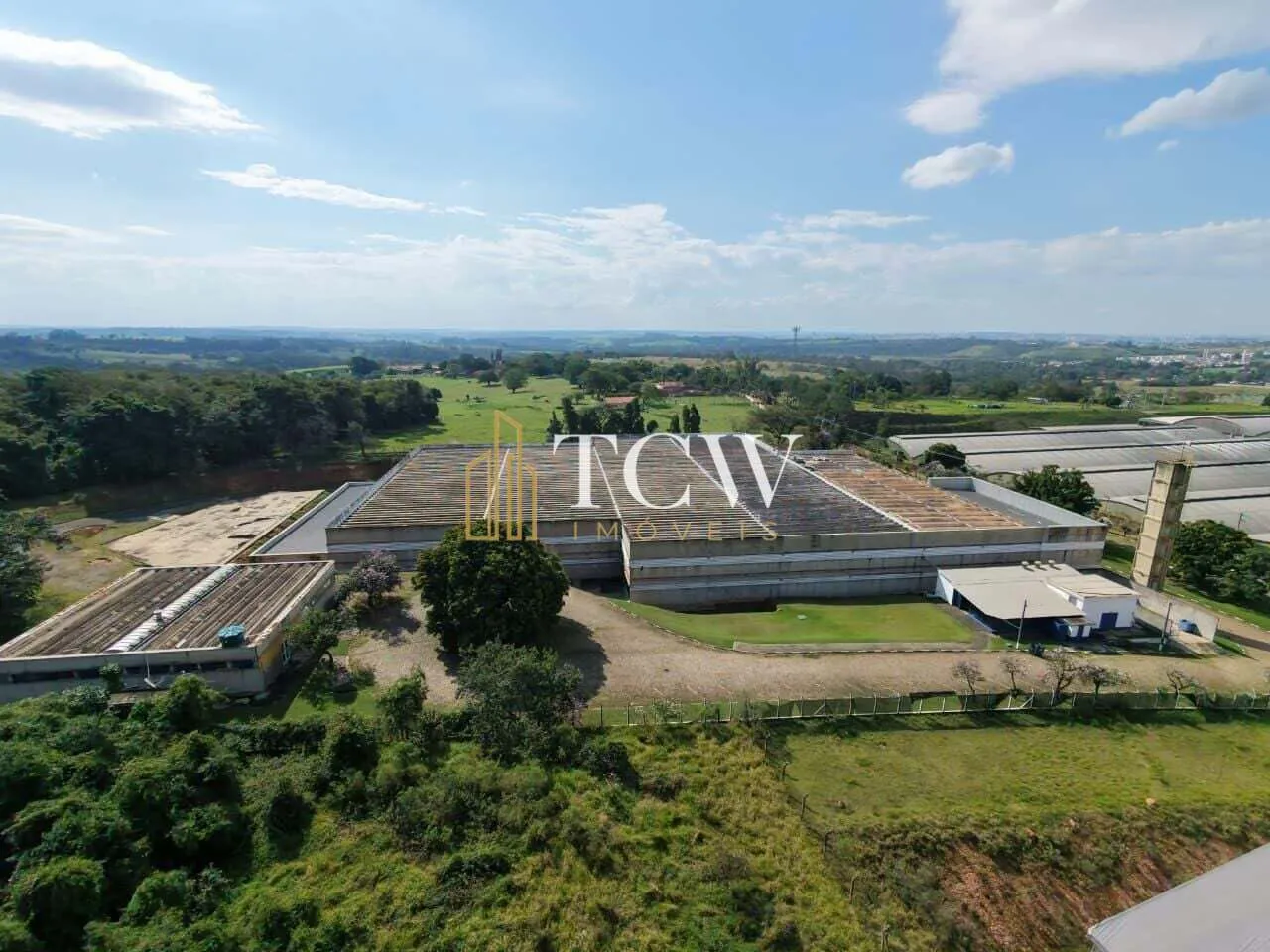 Foto do imóvel: Galpão Industrial para Locação em Itu | 8.678 m² Construídos | Terreno de 26.000 m² | SP em Itaim Guaçu