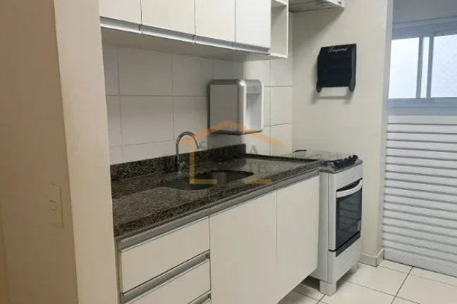 Imagem Apartamento 2 dormitórios, sendo 1 suíte, sala 2 ambientes, sacada ampla fechada com proteção, c...