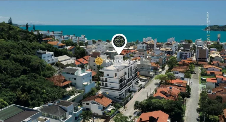 Imagem Allure Residence Cobertura 3 suítes nova Praia Bombinhas SC