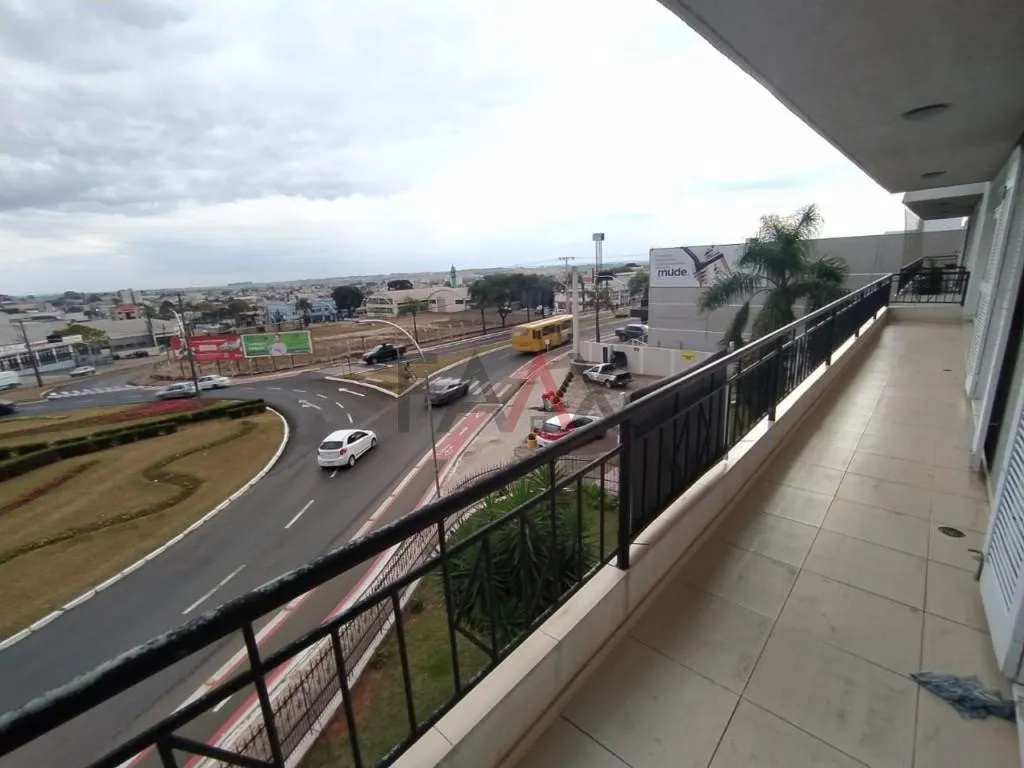 Imagem Apartamento BONSUCESSO, GUARAPUAVA - PR em frente ao trevo do Índio