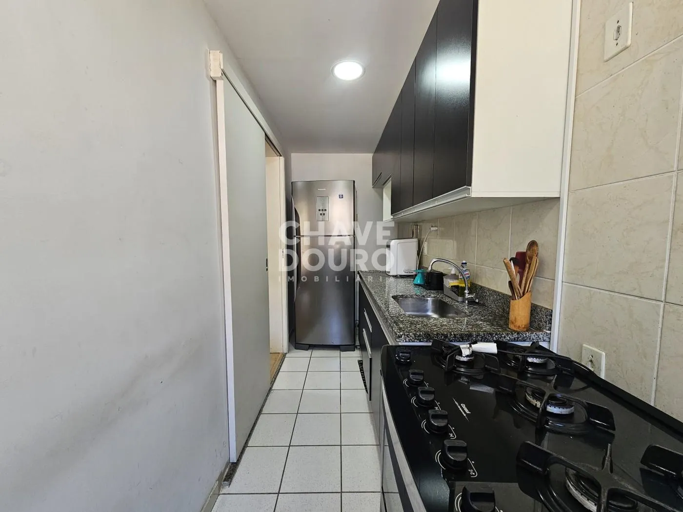 Imagem Apartamento de 2 quartos (1 suíte) e lazer completo na Prata