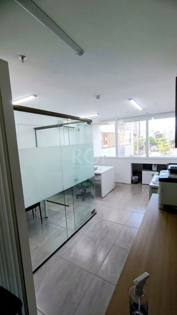 Imagem Conjunto/Sala para Venda - 30.32m², 0 dormitórios, 1 vaga - Santana