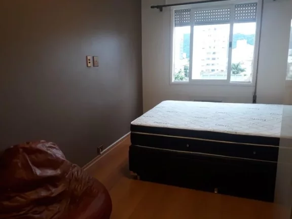 Imagem APARTAMENTO COM 1 DORMITÓRIO À VENDA, 60 M² POR R$ 385.000,00 - VILA MATIAS - SANTOS/SP