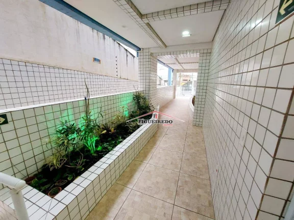 Imagem Apartamento à venda, 45 m² por R$ 350.000,00 - Aviação - Praia Grande/SP