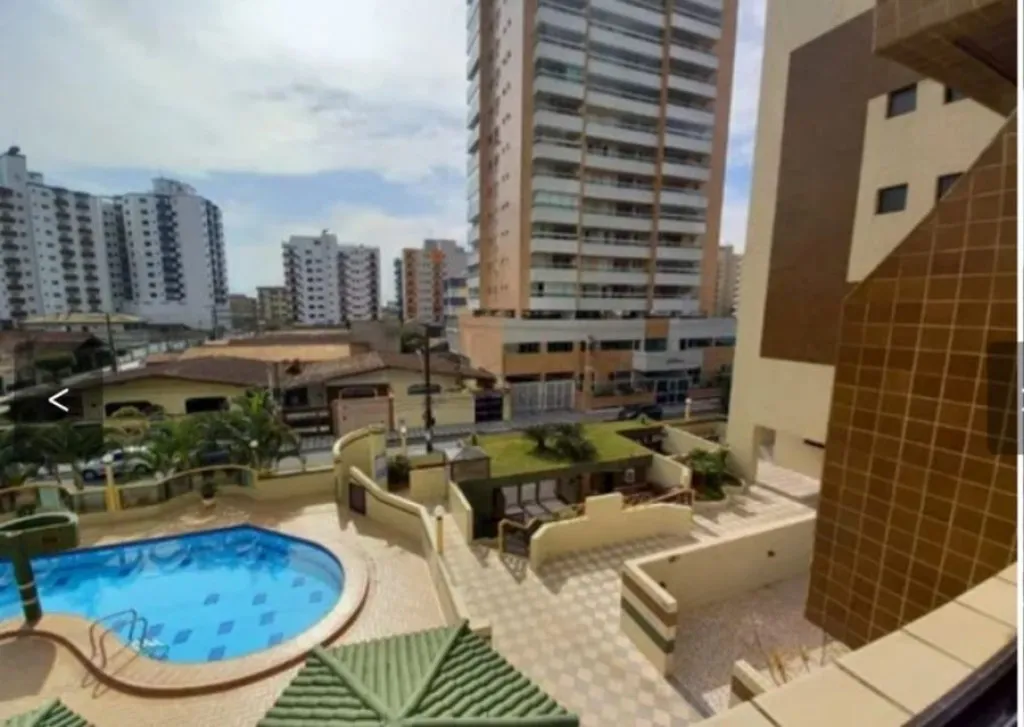 Imagem APARTAMENTO COM 55,00 m² - TUPI - PRAIA GRANDE SP