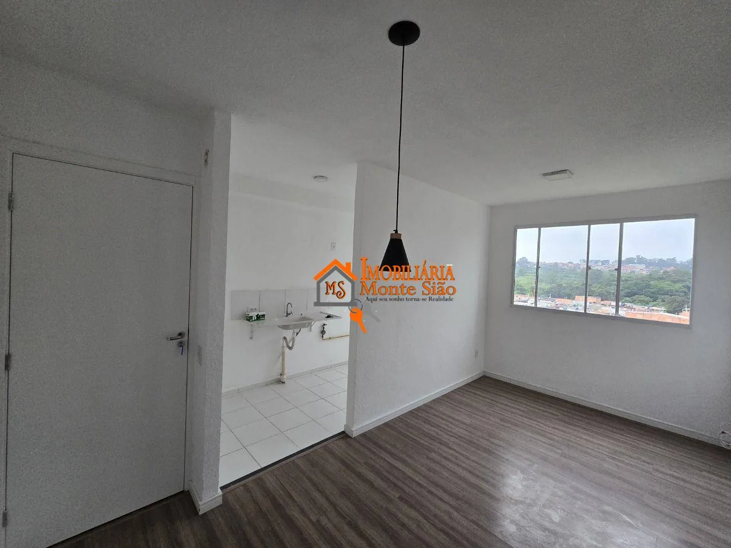 Foto do imóvel Apartamento com 2 dormitórios, 45 m² - venda por R$ 260.000,00 ou aluguel por R$ 1.730,00/mês - Jardim IV Centenário - Guarulhos/SP