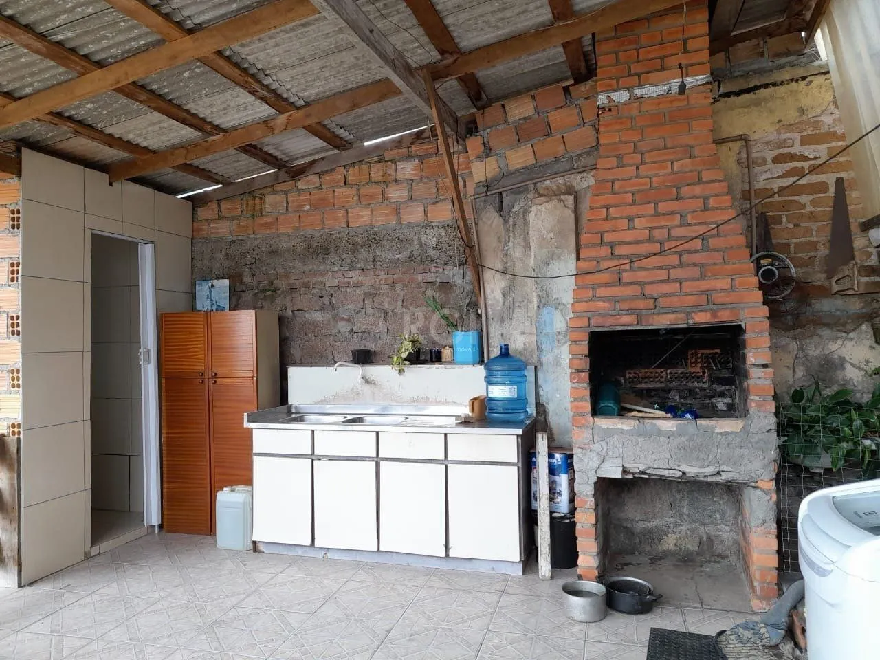 Imagem Casa 4 dormitórios, 1 vaga - Partenon, Porto Alegre RS