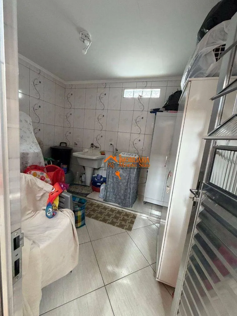 Imagem Sobrado com 2 dormitórios à venda por R$ 550.000,00 - Jardim Las Vegas - Guarulhos/SP